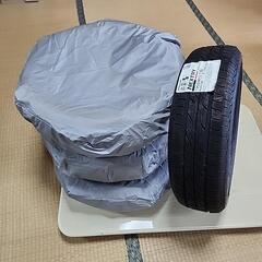 ブリジストン軽四タイヤ新品未使用　お値下げしました。　