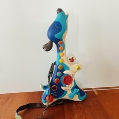 【ネット決済】B.toys ブルードッグギター おもちゃ