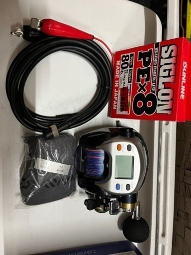 ダイワ LEOBRITZ S500 電動リール