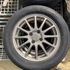 [お話中]タイヤ　185/65 R15 