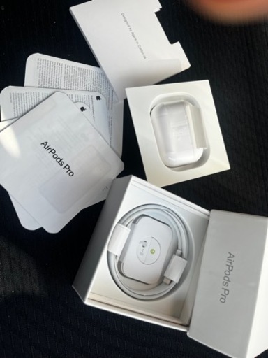 Airpods pro 第2世代