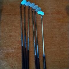 【商談中】「値下げ」【テーラーメード】レディース ゴルフクラブ8本セット  