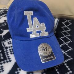 LA Dodgers キャップ　ドジャース帽子　MLBキャップ