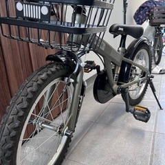 JEEP 子供用自転車　16インチ　新品価格33,000円