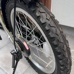 JEEP 子供用自転車　16インチ　新品価格33,000円