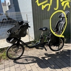 Panasonic電動自転車2017年購入