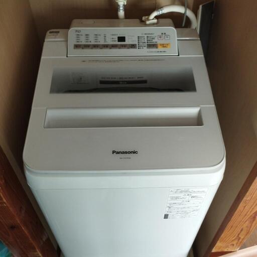 Pansonic洗濯機7.0K