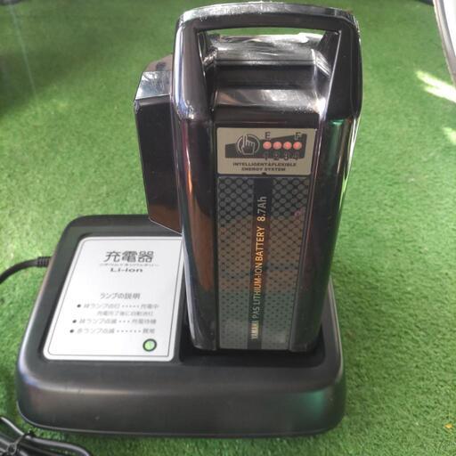YAMAHA　バッテリー