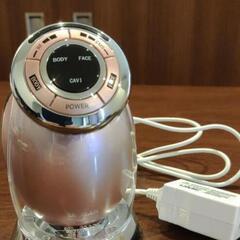 ヤーマン　キャビスパRFコア新品未使用作動確認済み