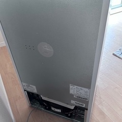 haier ノンフロン冷凍冷蔵庫