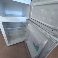 haier ノンフロン冷凍冷蔵庫