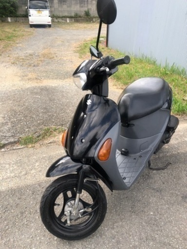 (完売御礼)⭕️SUZUKI レッツ4 空冷，４スト，冬も安心インジェクション⭕️