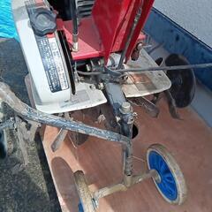 耕運機　ラーニー　CR200