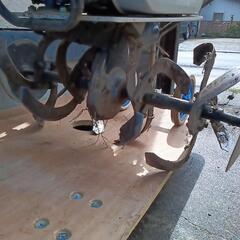 耕運機　ラーニー　CR200