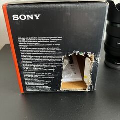 美品・1年未満FE 24F1.4 GM