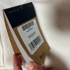 ザ・ノース・フェイス キルティングジップアップフリースコート