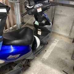 原付　スズキ　レッツ2 50cc 値下げしました。