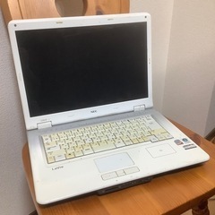 NEC LaVie ノートパソコン LL750/M ジャンク