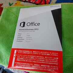 Microsoft Office Home　and　Busine...