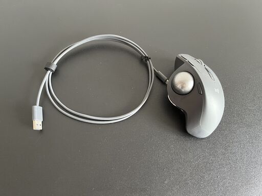 ★美品★ロジクール ワイヤレス トラックボール MX ERGO MXTB1d