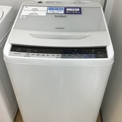 【トレファク神戸新長田 】HITACHIの洗濯機2017年製です！!！【取りに来れる方限定】