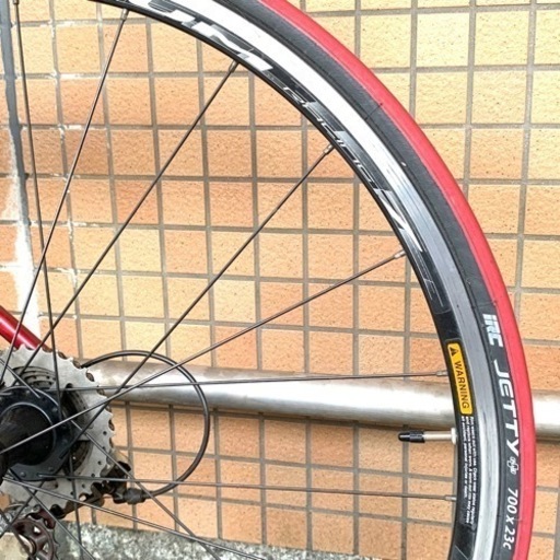 台東区隣接区無料配達 約9.6kg 軽量ホイール付 FUJI palette サイズS