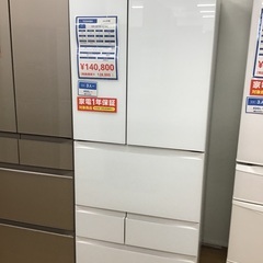 【トレファク神戸新長田 】TOSHIBAの6ドア冷蔵庫2022年...