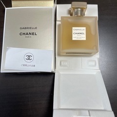 値下げ！新品同様CHANELヘアミストガブリエル✨✨