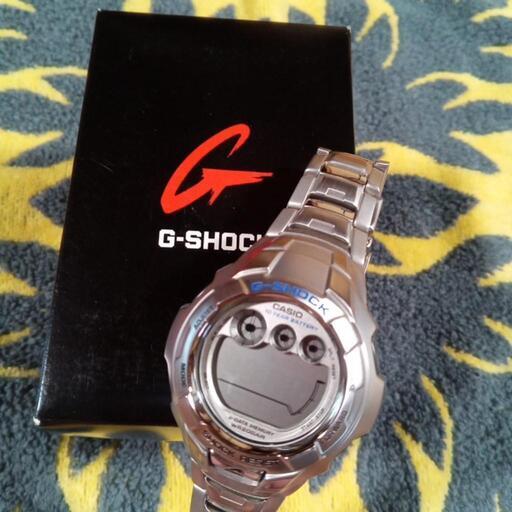 格安　極美品　G-SHOCK　G-7100SC-7JF　10/9まで