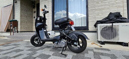 ｽｽﾞｷﾁｮｲﾉﾘ程度良好 たまーに乗ってます