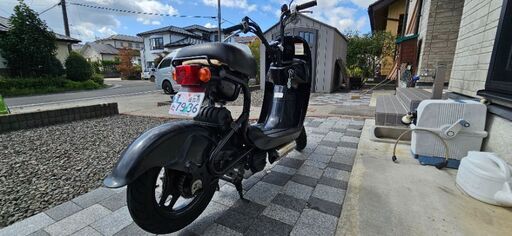 ｽｽﾞｷﾁｮｲﾉﾘ程度良好 たまーに乗ってます