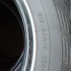 2185-80-16 ヨコハマ アイスガード スタッドレス