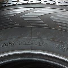 2185-80-16 ヨコハマ アイスガード スタッドレス