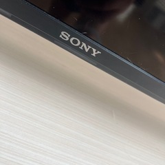 SONY65インチ（ジャンク）