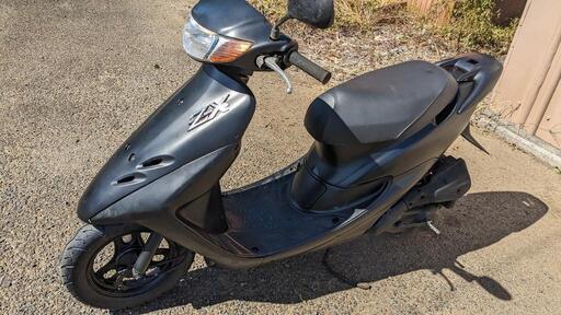 ホンダ ライブディオZX AF35仕様 原付の50ccタイヤ前後新品