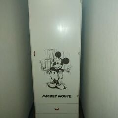 ミッキーマウス　タンス