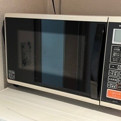 東芝　オーブンレンジ