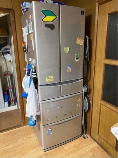 シャープ冷蔵庫 SJ-F462D-S 仕様/寸法 | SJ-F462D | 冷蔵庫トップ