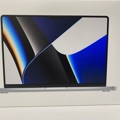 【ネット決済】MacBook Pro  14-inch