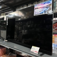 中古品　TVS REGZA 55V型LED液晶テレビ　55Z87...