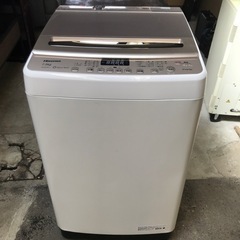 ロ2310-197 Hisense 全自動洗濯機　HW-DG75...