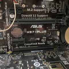 新品ケース交換可】ハイスペックPC/ゲーミングPC（GTX1060 6G+Corei7+ 
