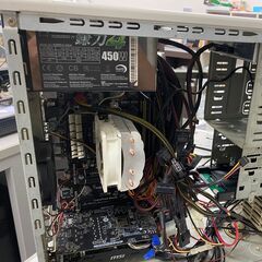 新品ケース交換可】ハイスペックPC/ゲーミングPC（GTX1060 6G+Corei7+ 