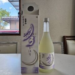 日本酒 名倉山 純米吟醸 KAORI GEKKYU 月弓