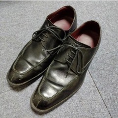 リーガル　革靴　黒　25cm REGAL
