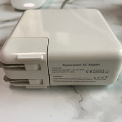 MacBook 充電器 60W Magsafe2