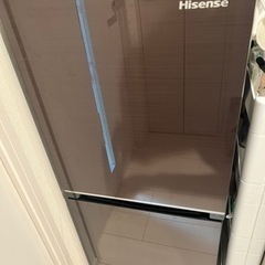 Hisense 冷蔵庫