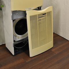 ≪zyt1147ジ①≫ MITSUBISHI/三菱電機 パッケージエアコン PS-RP140KA8  (Mr.SLIM) 床置形 室内機のみ 店舗用 三相200V 製造番号：37A00656 現状品 50719-11