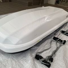 値下げしました ルーフボックスです