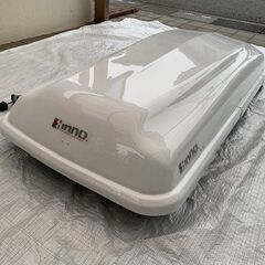 値下げしました ルーフボックスです